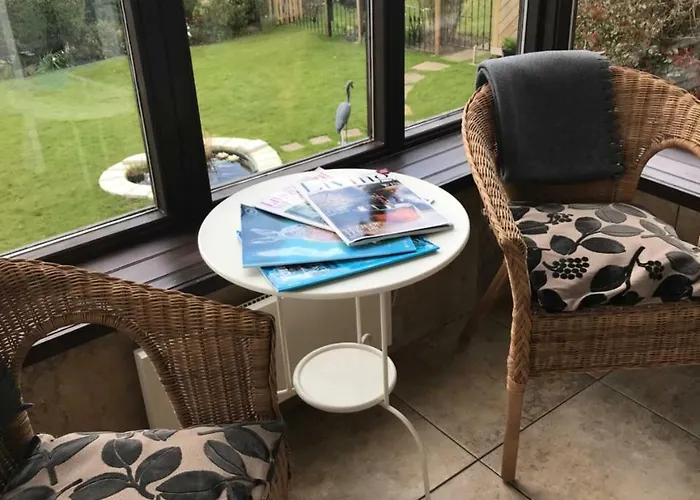 Oaklodge House Holiday home Leyburn