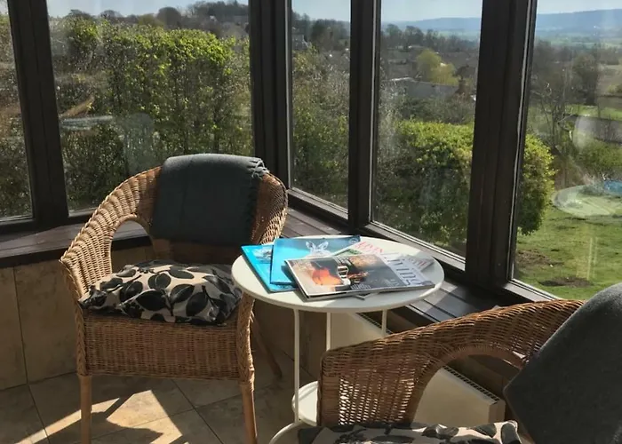 Holiday home Oaklodge House *