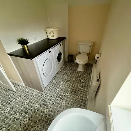 펜션 Oaklodge House *