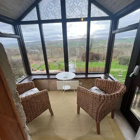 펜션 Oaklodge House *