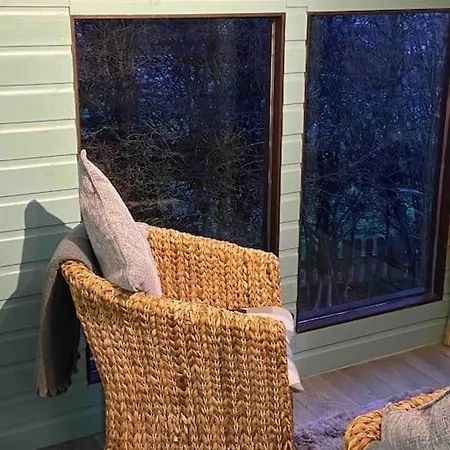 펜션 Oaklodge House