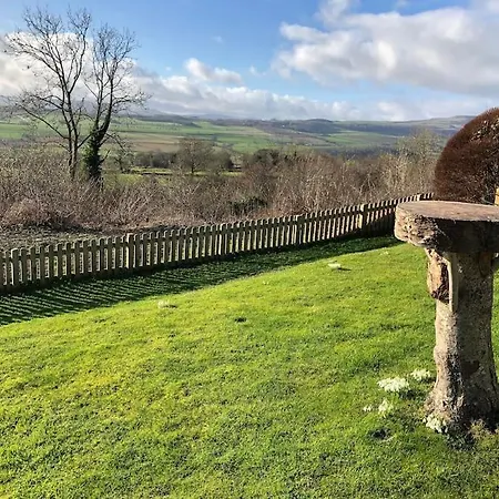 펜션 Oaklodge House 레이번