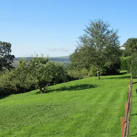 펜션 Oaklodge House *