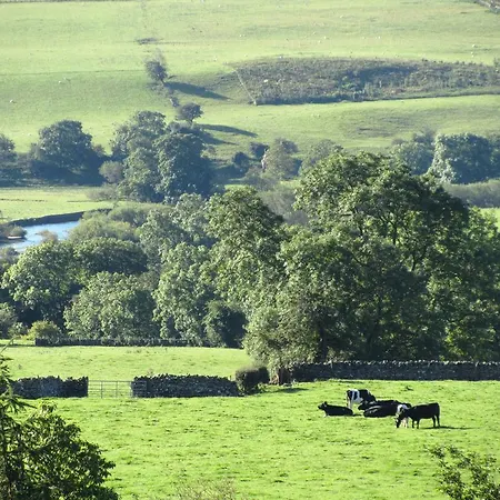 펜션 Oaklodge House 레이번